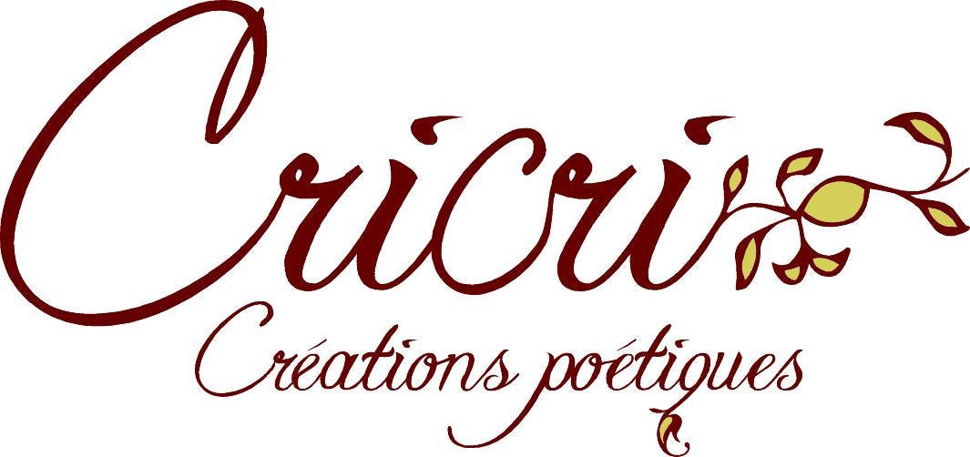 Cri cri creations poetique