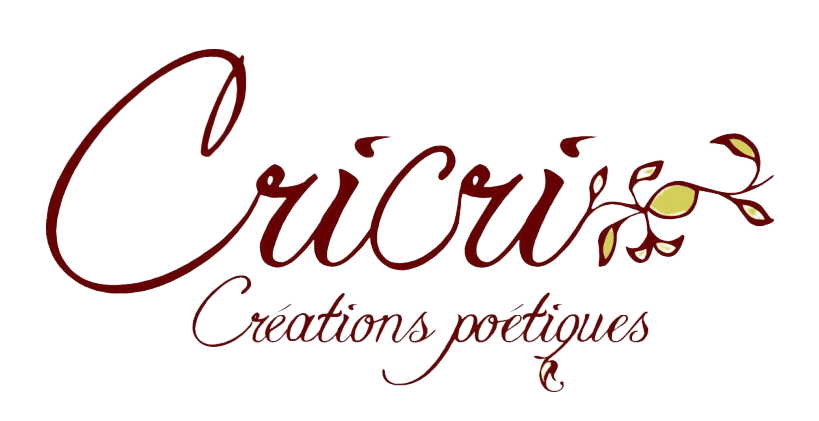 Cri cri creations poetique